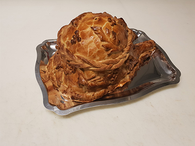 Jambon en croûte